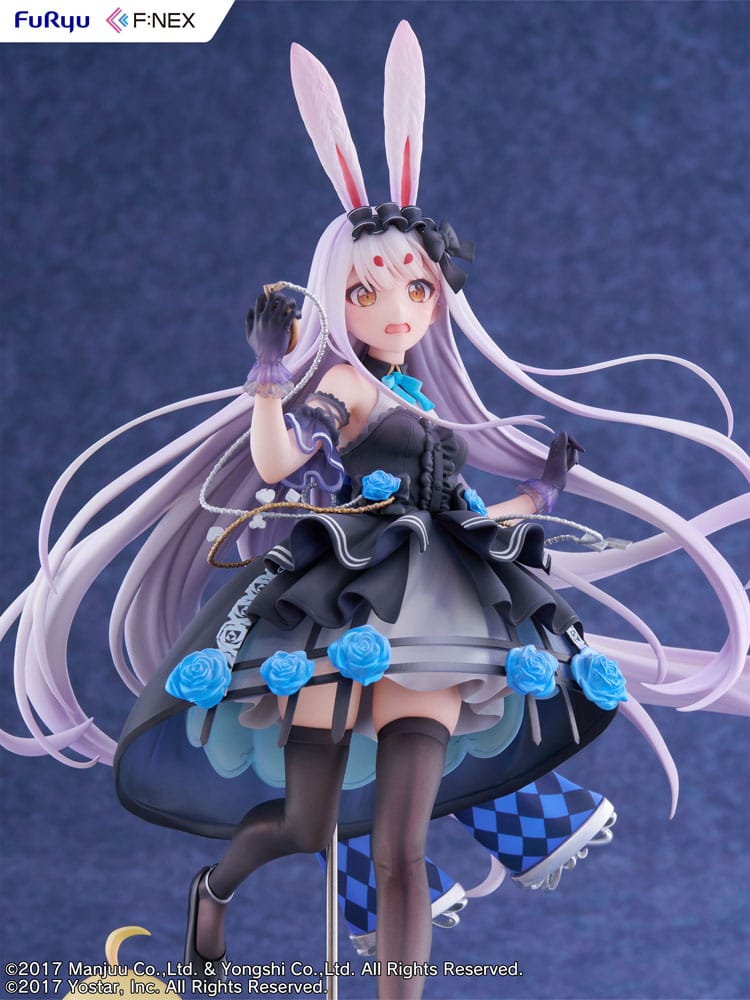 Azur Lane F:Nex PVC Statue 1/7 Shimakaze The White Rabbit of Wonderland Ver. 30 cm - Preorder - ETA: 08.12.2025