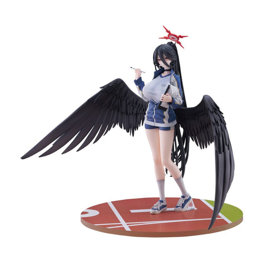 Blue Archive FNEX Statue 1/7 Hasumi 30 cm - Versand: 5-7 Tage nach Bestellung