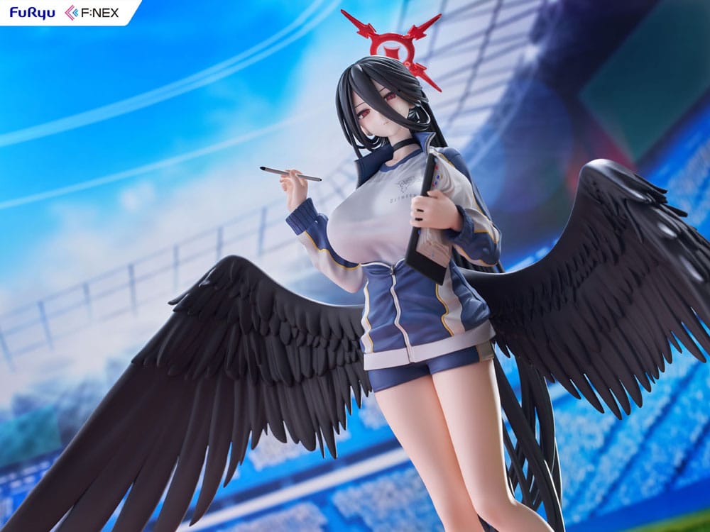 Blue Archive FNEX Statue 1/7 Hasumi 30 cm - Versand: 5-7 Tage nach Bestellung
