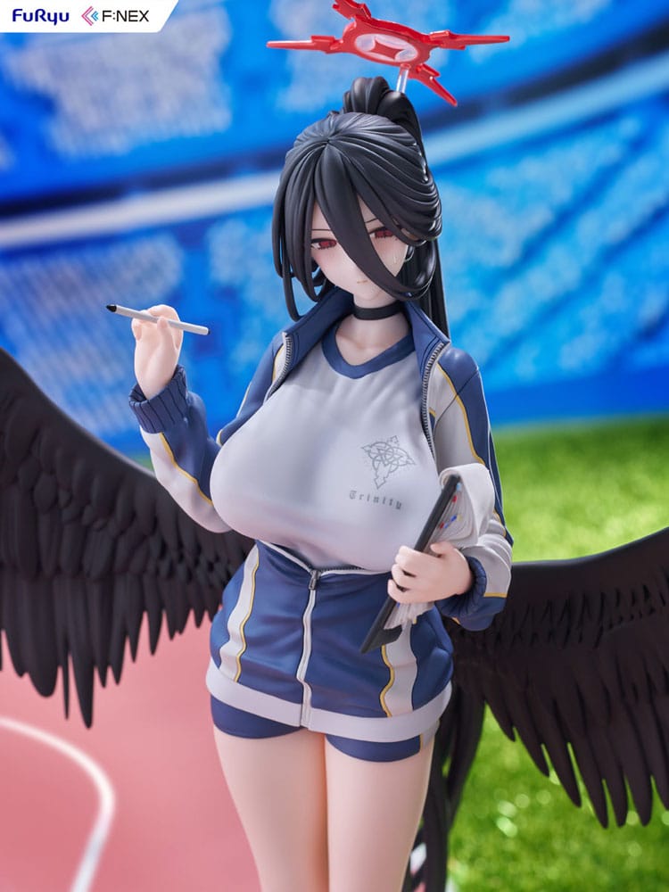 Blue Archive FNEX Statue 1/7 Hasumi 30 cm - Versand: 5-7 Tage nach Bestellung