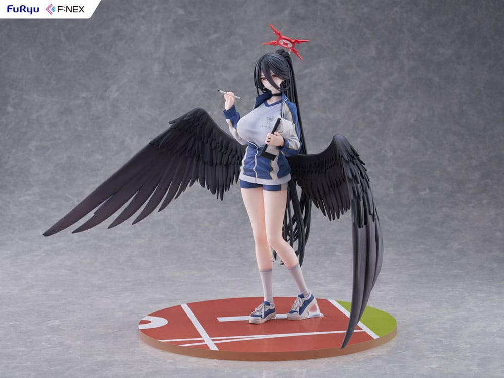 Blue Archive FNEX Statue 1/7 Hasumi 30 cm - Versand: 5-7 Tage nach Bestellung
