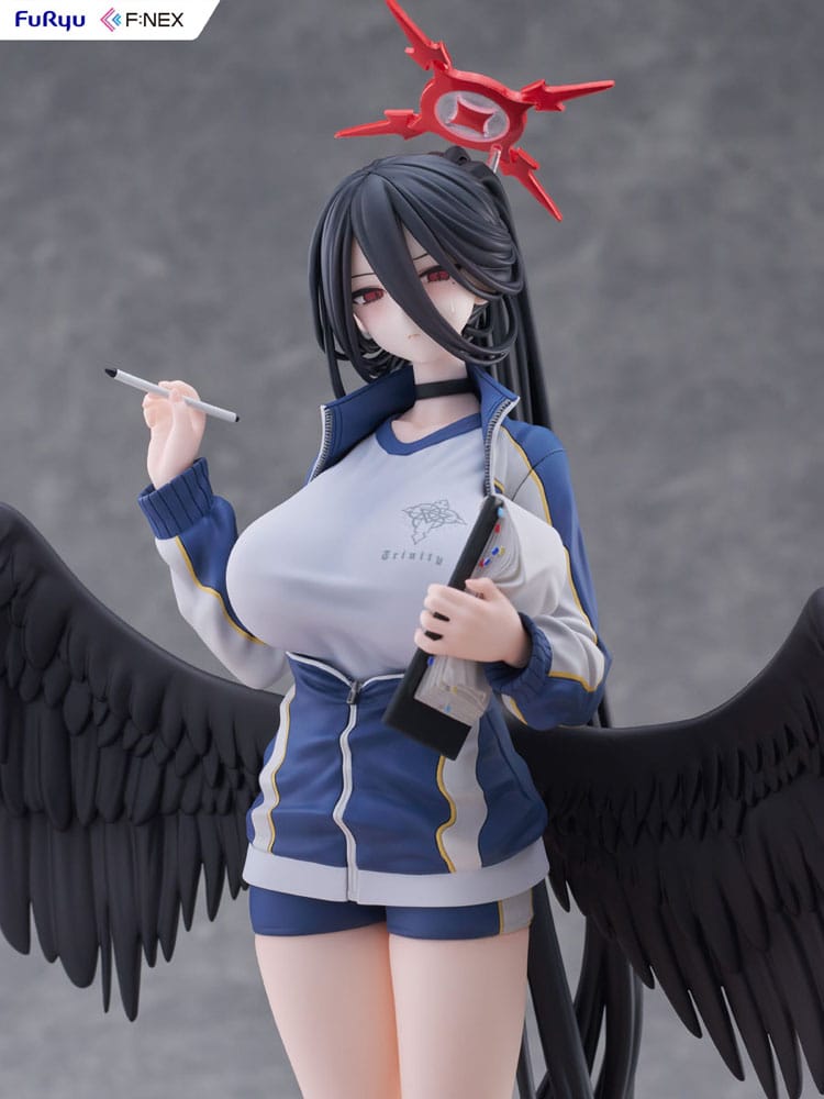 Blue Archive FNEX Statue 1/7 Hasumi 30 cm - Versand: 5-7 Tage nach Bestellung