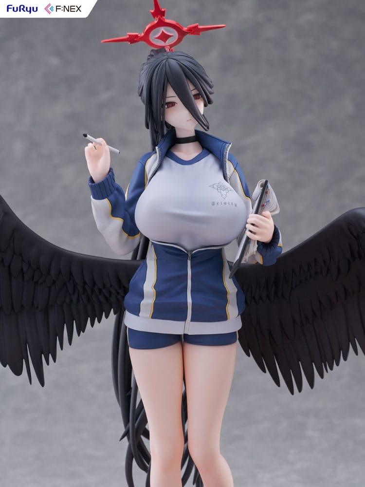 Blue Archive FNEX Statue 1/7 Hasumi 30 cm - Versand: 5-7 Tage nach Bestellung