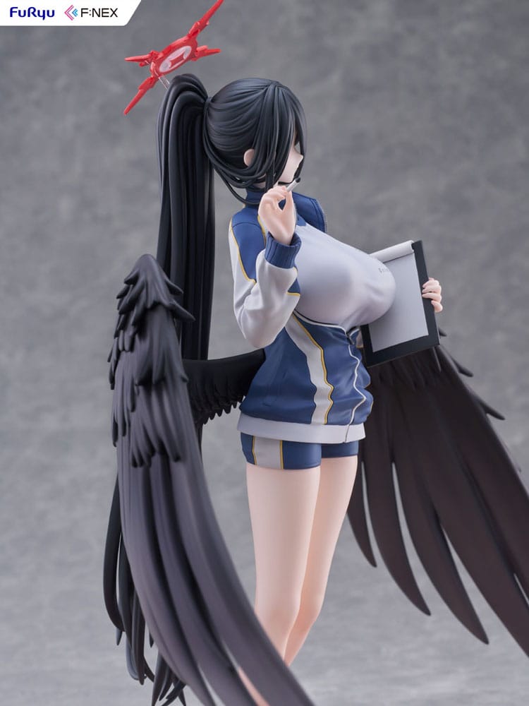 Blue Archive FNEX Statue 1/7 Hasumi 30 cm - Versand: 5-7 Tage nach Bestellung