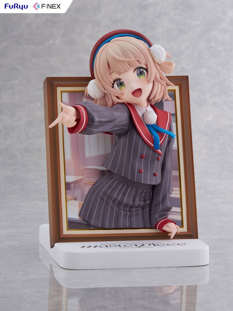 Original Character F:NEX PVC Statue 1/4 Shigure Ui Masterpiece 22 cm - Preorder - ETA: 08.12.2025