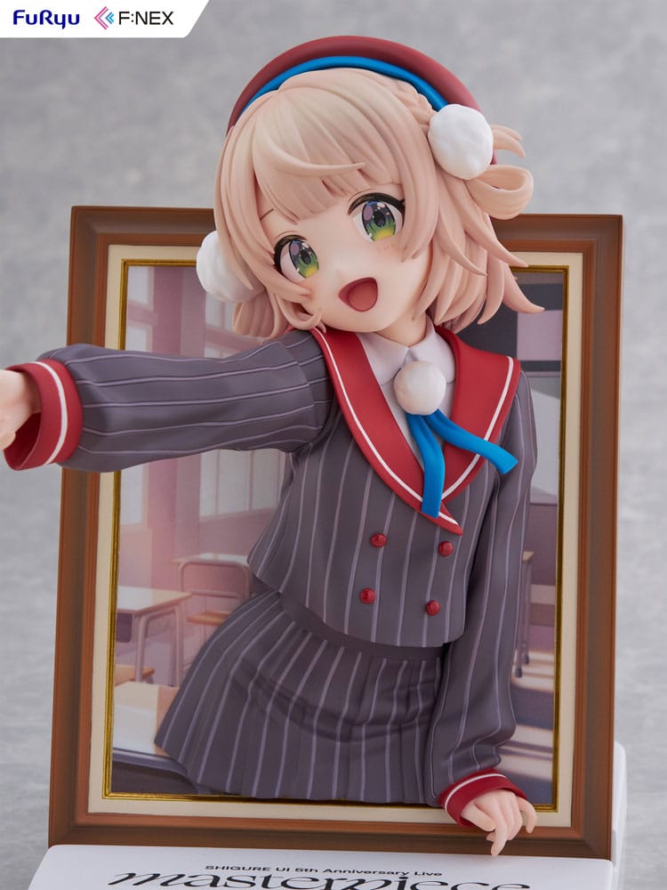 Original Character F:NEX PVC Statue 1/4 Shigure Ui Masterpiece 22 cm - Preorder - ETA: 08.12.2025