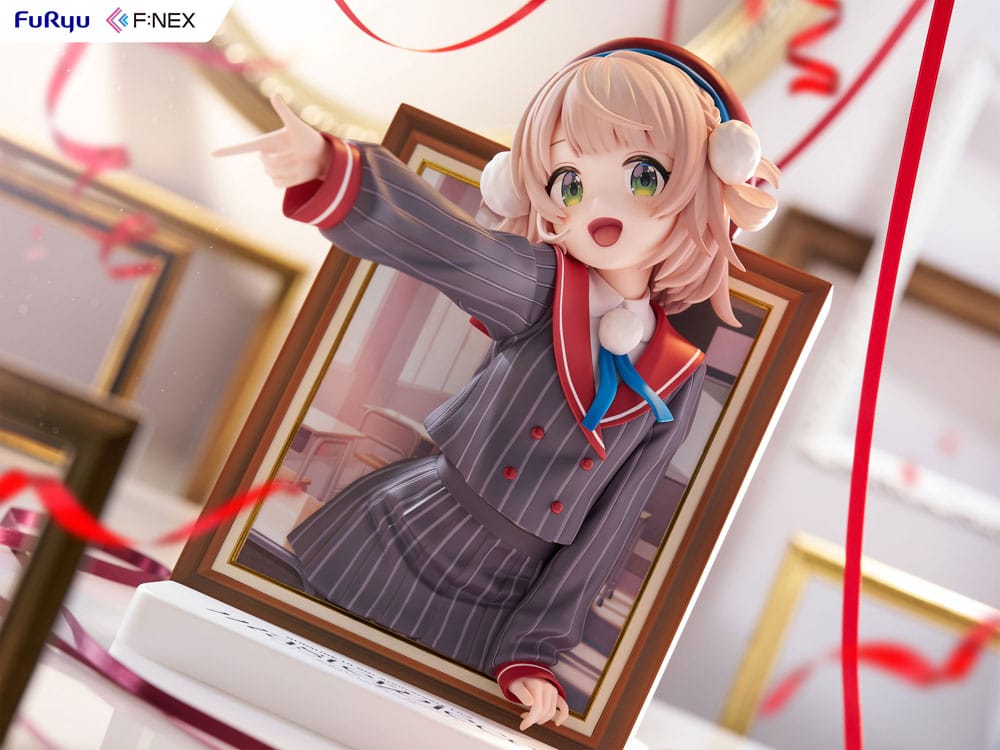 Original Character F:NEX PVC Statue 1/4 Shigure Ui Masterpiece 22 cm - Preorder - ETA: 08.12.2025