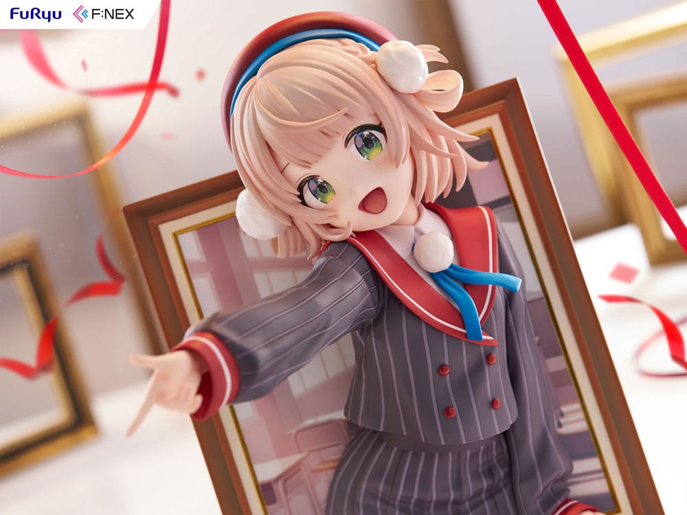 Original Character F:NEX PVC Statue 1/4 Shigure Ui Masterpiece 22 cm - Preorder - ETA: 08.12.2025