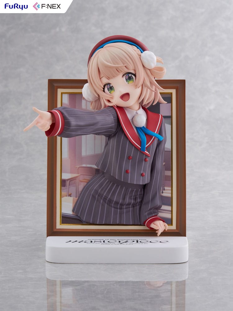 Original Character F:NEX PVC Statue 1/4 Shigure Ui Masterpiece 22 cm - Preorder - ETA: 08.12.2025