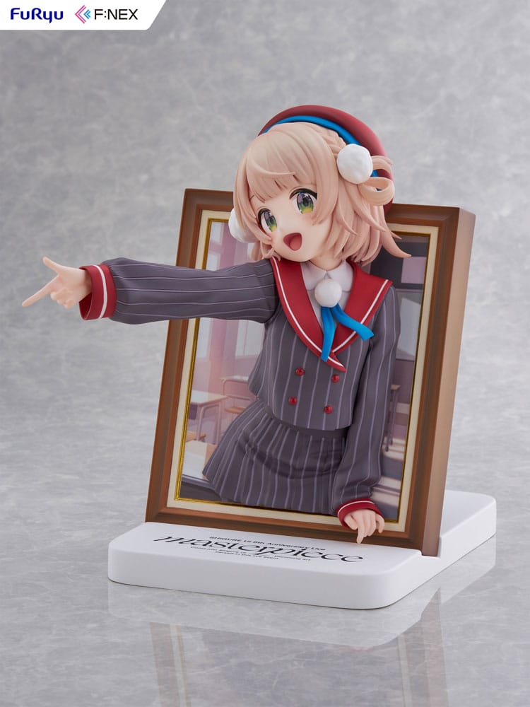 Original Character F:NEX PVC Statue 1/4 Shigure Ui Masterpiece 22 cm - Preorder - ETA: 08.12.2025