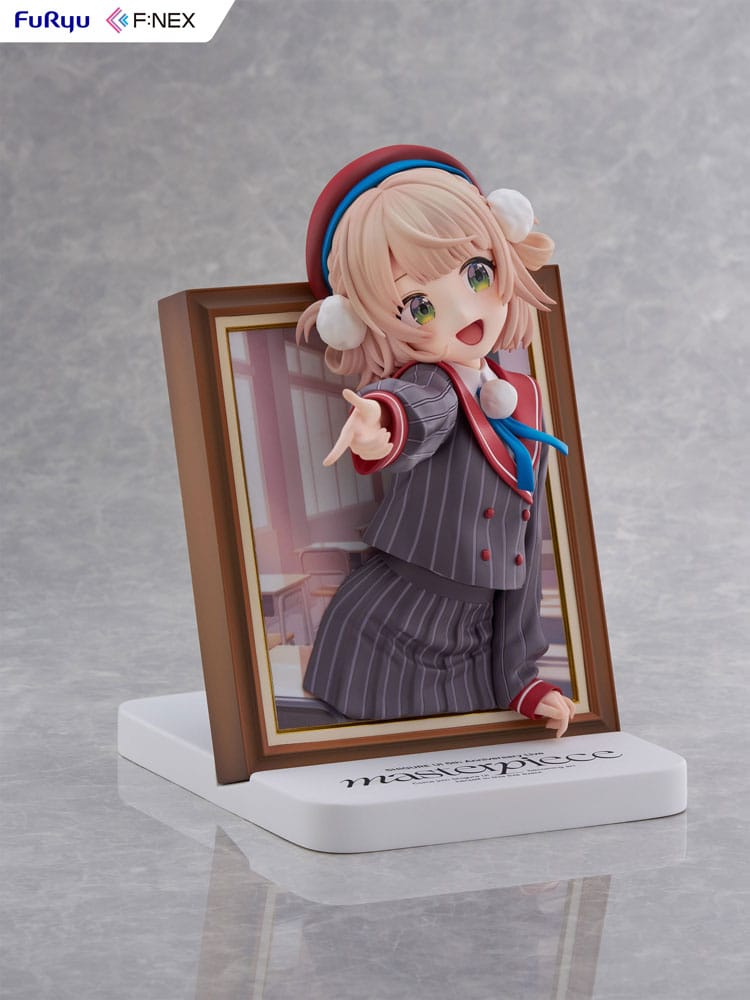 Original Character F:NEX PVC Statue 1/4 Shigure Ui Masterpiece 22 cm - Preorder - ETA: 08.12.2025
