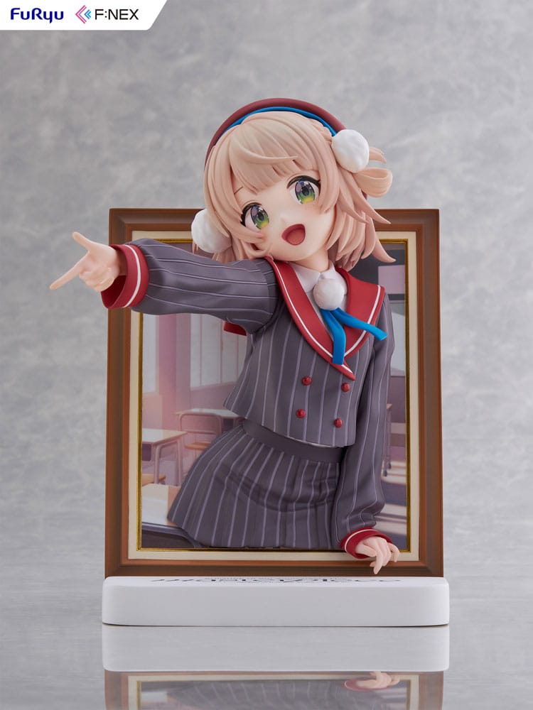 Original Character F:NEX PVC Statue 1/4 Shigure Ui Masterpiece 22 cm - Preorder - ETA: 08.12.2025