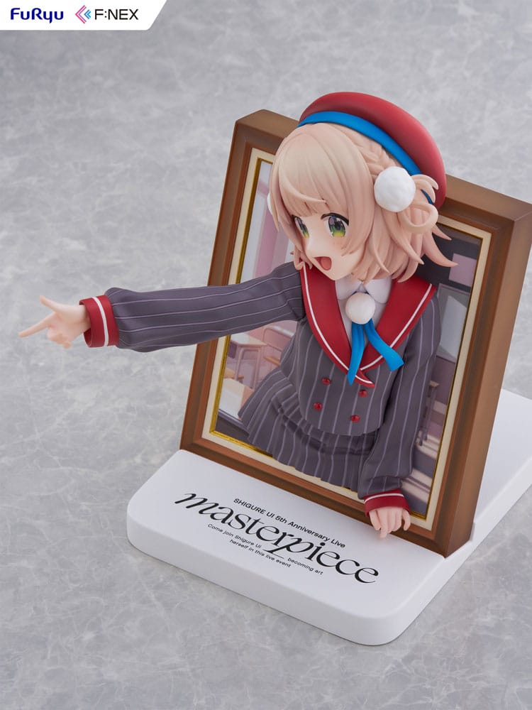 Original Character F:NEX PVC Statue 1/4 Shigure Ui Masterpiece 22 cm - Preorder - ETA: 08.12.2025