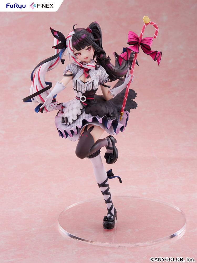 Nijisanji F:Nex PVC Statue 1/7 Yorumi Rena 24 cm - Versand: 7 Tage nach Bestellung