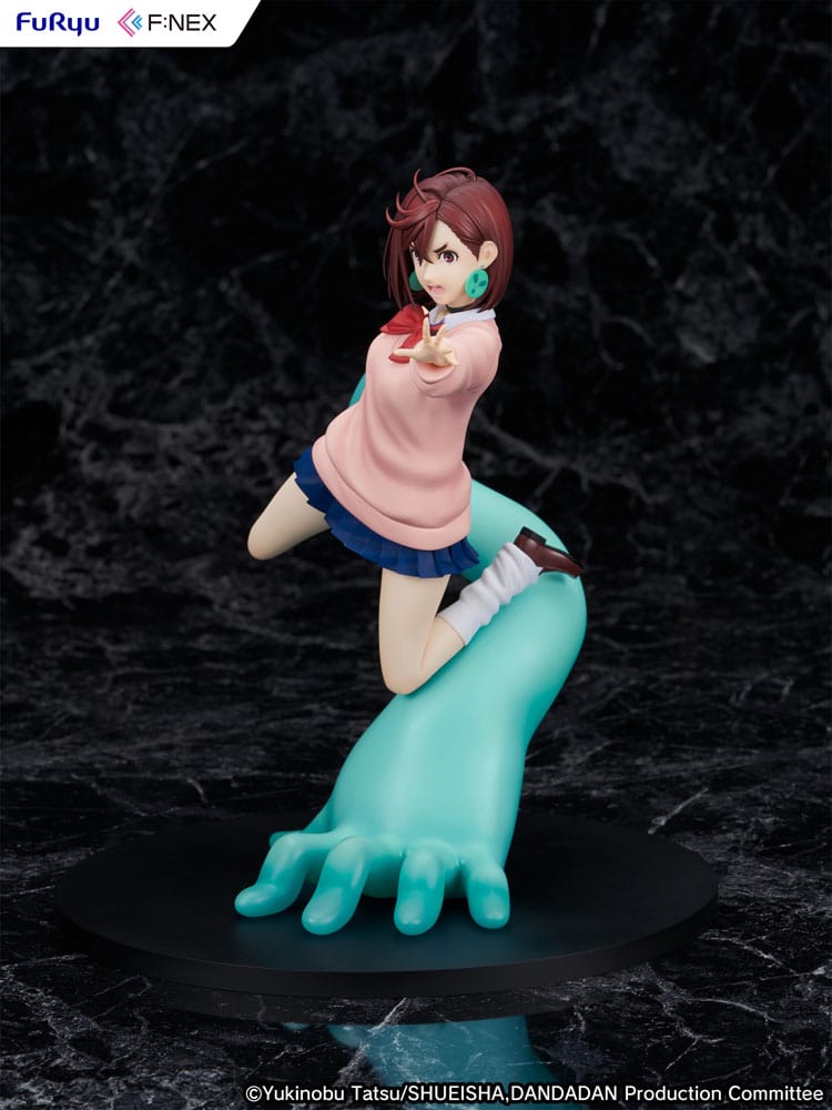 Dandadan F:Nex PVC Statue 1/7 Momo 24 cm - Preorder - ETA: 25.12.2025