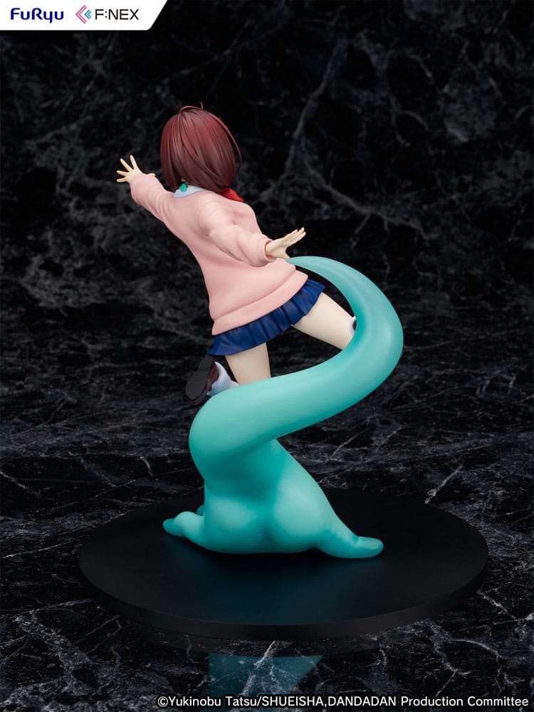 Dandadan F:Nex PVC Statue 1/7 Momo 24 cm - Preorder - ETA: 25.12.2025