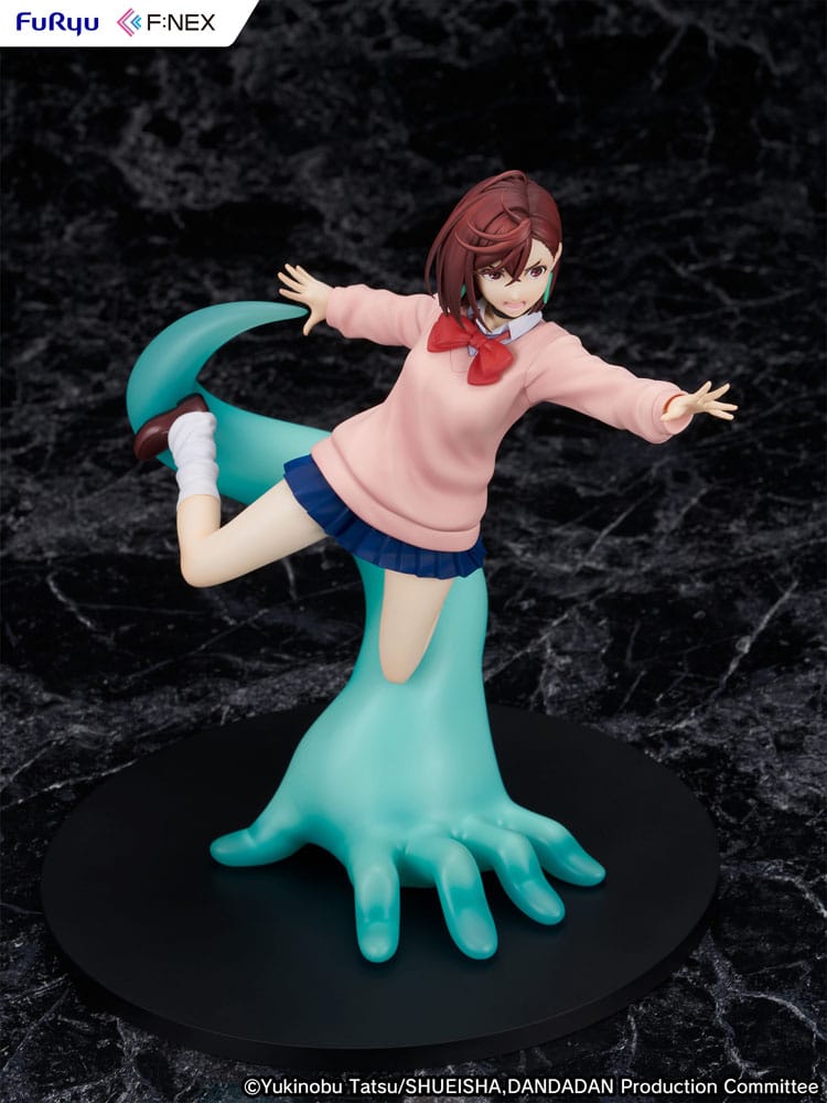 Dandadan F:Nex PVC Statue 1/7 Momo 24 cm - Preorder - ETA: 25.12.2025