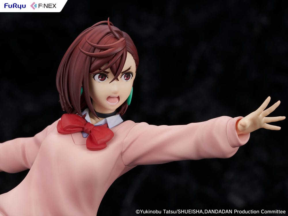 Dandadan F:Nex PVC Statue 1/7 Momo 24 cm - Preorder - ETA: 25.12.2025