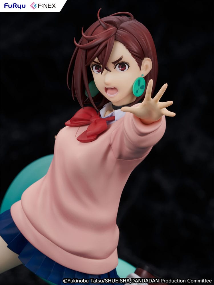 Dandadan F:Nex PVC Statue 1/7 Momo 24 cm - Preorder - ETA: 25.12.2025