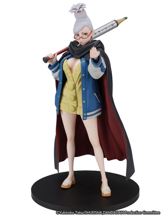 Dandadan F:Nex PVC Statue 1/7 Seiko 26 cm         - Preorder - ETA: 26.12.2025