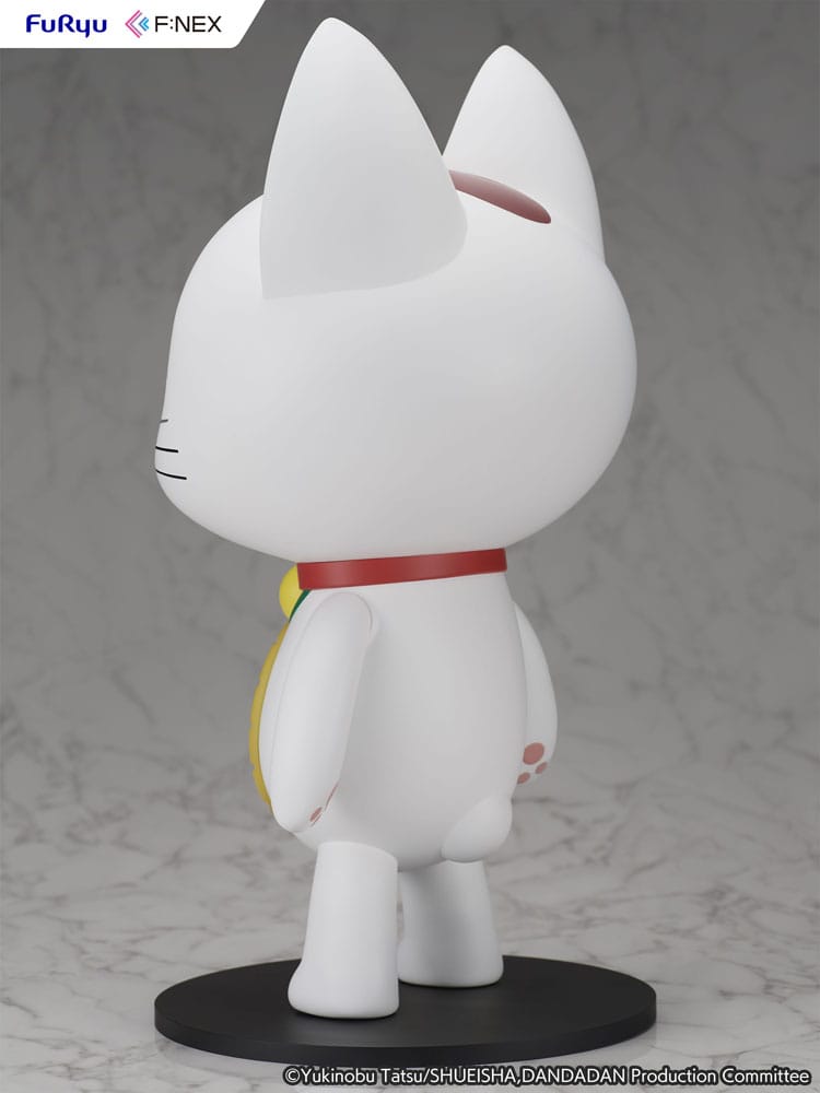 Dandadan F:Nex PVC Statue 1/7 Turbo Granny Beckoning Cat 40 cm - Preorder - ETA: 25.11.2025