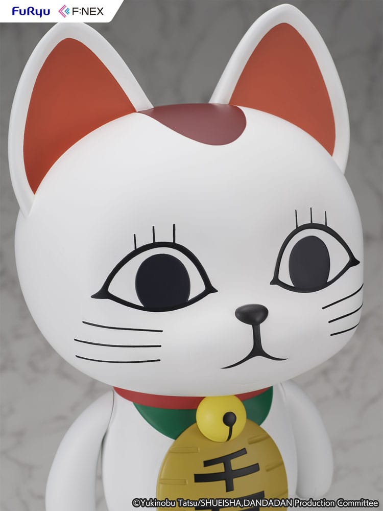 Dandadan F:Nex PVC Statue 1/7 Turbo Granny Beckoning Cat 40 cm - Preorder - ETA: 25.11.2025