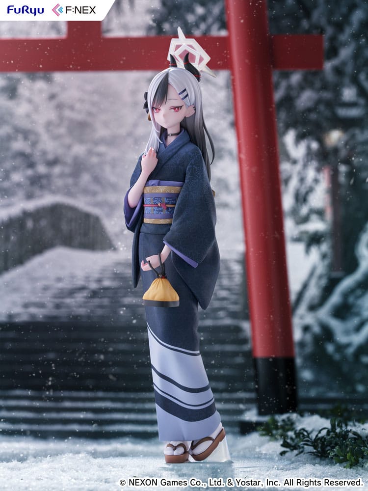 Blue Archiv F:Nex PVC Statue 1/7 Kayoko (NewYear) 27 cm             - Preorder - ETA: 25.03.2026
