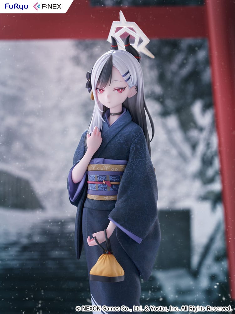 Blue Archiv F:Nex PVC Statue 1/7 Kayoko (NewYear) 27 cm             - Preorder - ETA: 25.03.2026