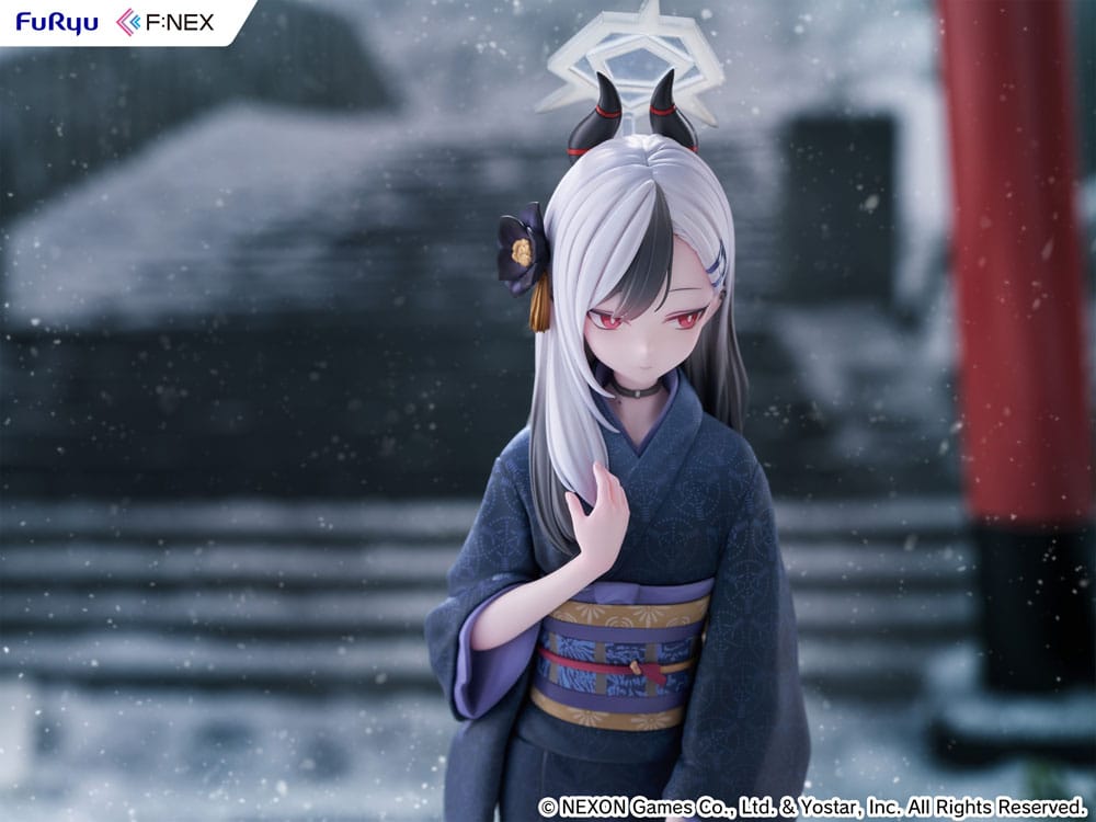 Blue Archiv F:Nex PVC Statue 1/7 Kayoko (NewYear) 27 cm             - Preorder - ETA: 25.03.2026
