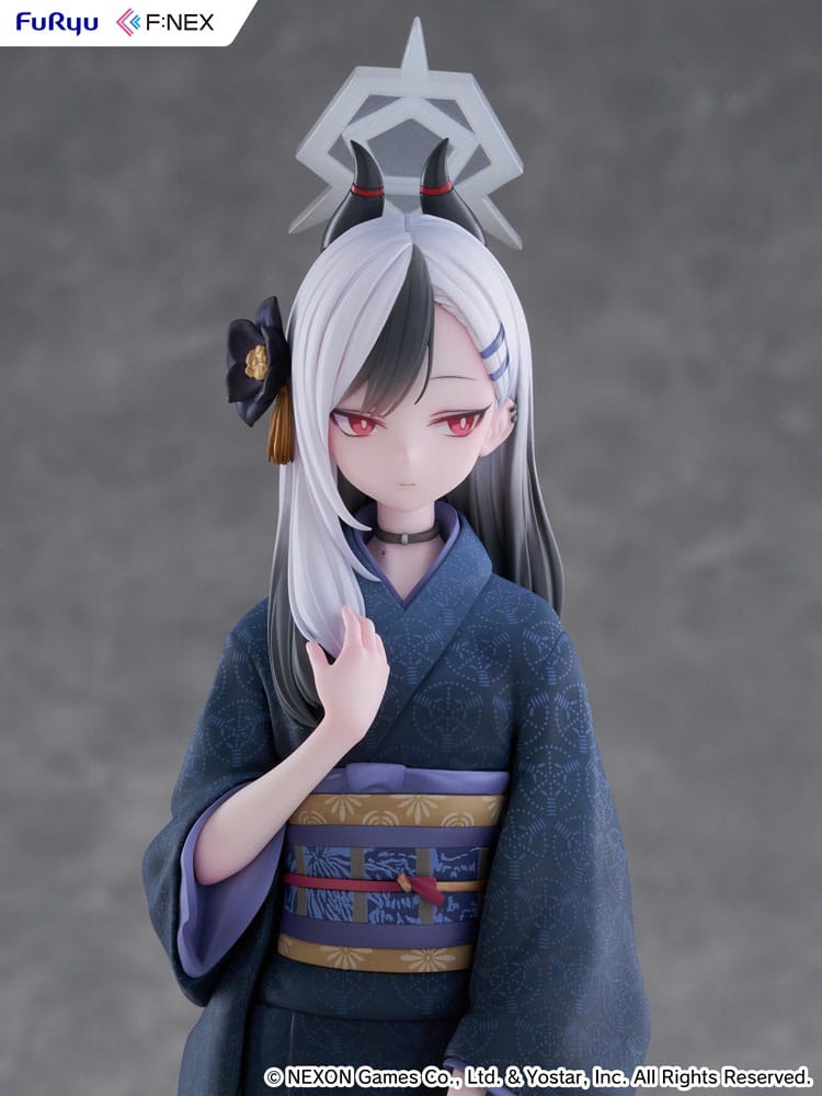 Blue Archiv F:Nex PVC Statue 1/7 Kayoko (NewYear) 27 cm             - Preorder - ETA: 25.03.2026