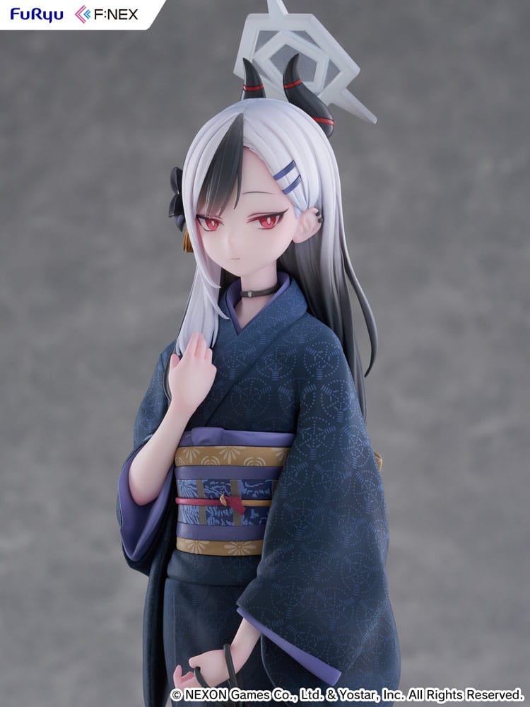 Blue Archiv F:Nex PVC Statue 1/7 Kayoko (NewYear) 27 cm             - Preorder - ETA: 25.03.2026