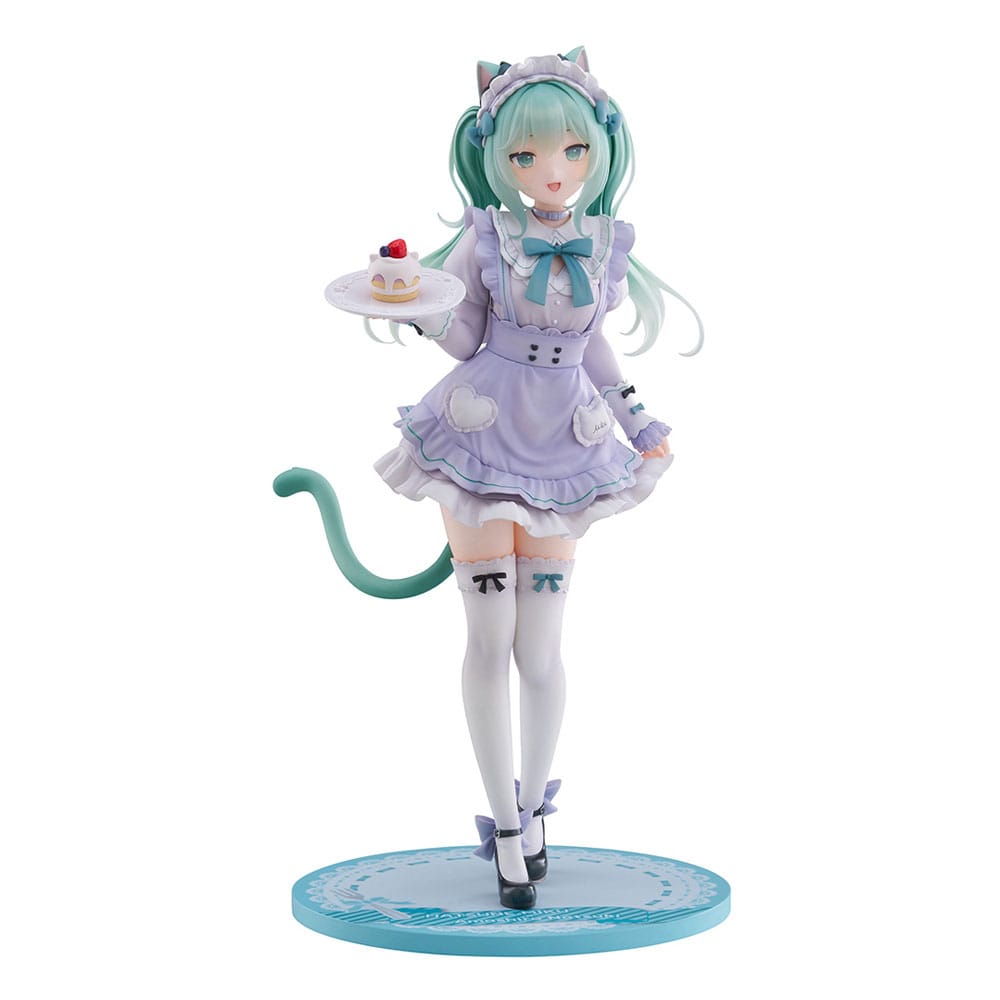 Hatsune Miku F:NEX PVC Statue 1/7 Hatsune Miku x Amashiro Natsuki 25 cm - Preorder - ETA: 25.09.2026