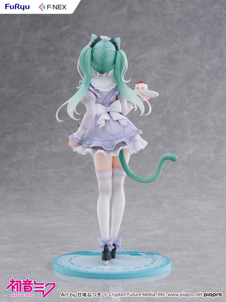 Hatsune Miku F:NEX PVC Statue 1/7 Hatsune Miku x Amashiro Natsuki 25 cm - Preorder - ETA: 25.09.2026