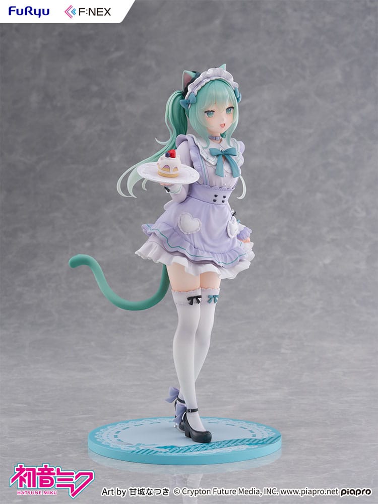 Hatsune Miku F:NEX PVC Statue 1/7 Hatsune Miku x Amashiro Natsuki 25 cm - Preorder - ETA: 25.09.2026