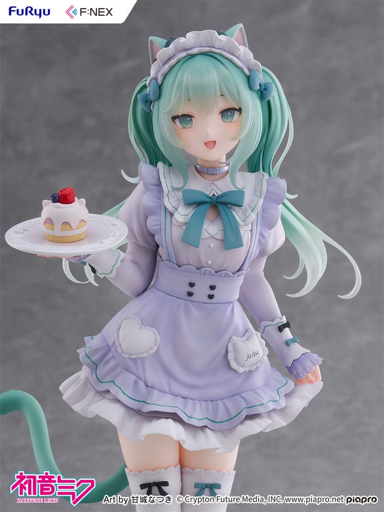 Hatsune Miku F:NEX PVC Statue 1/7 Hatsune Miku x Amashiro Natsuki 25 cm - Preorder - ETA: 25.09.2026