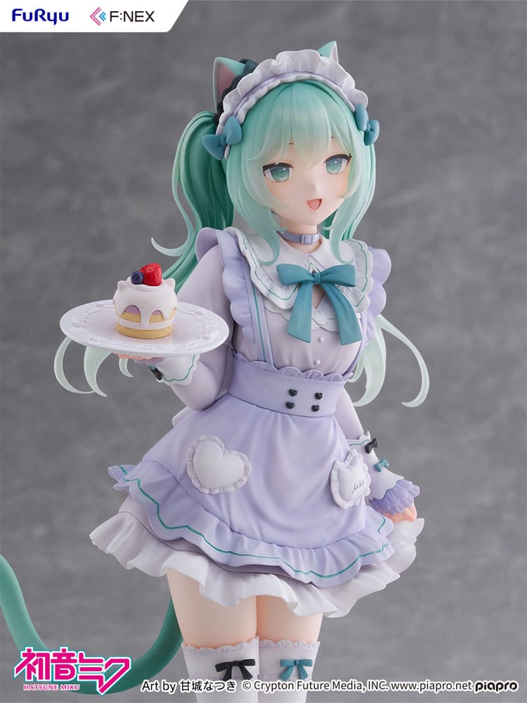 Hatsune Miku F:NEX PVC Statue 1/7 Hatsune Miku x Amashiro Natsuki 25 cm - Preorder - ETA: 25.09.2026