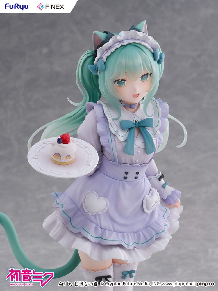 Hatsune Miku F:NEX PVC Statue 1/7 Hatsune Miku x Amashiro Natsuki 25 cm - Preorder - ETA: 25.09.2026