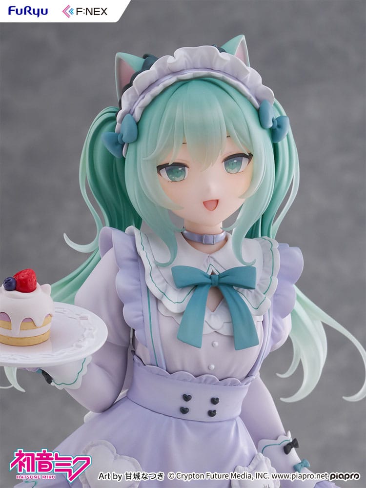 Hatsune Miku F:NEX PVC Statue 1/7 Hatsune Miku x Amashiro Natsuki 25 cm - Preorder - ETA: 25.09.2026