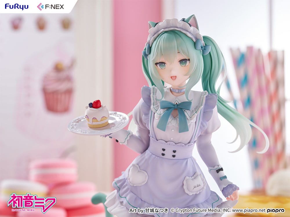 Hatsune Miku F:NEX PVC Statue 1/7 Hatsune Miku x Amashiro Natsuki 25 cm - Preorder - ETA: 25.09.2026