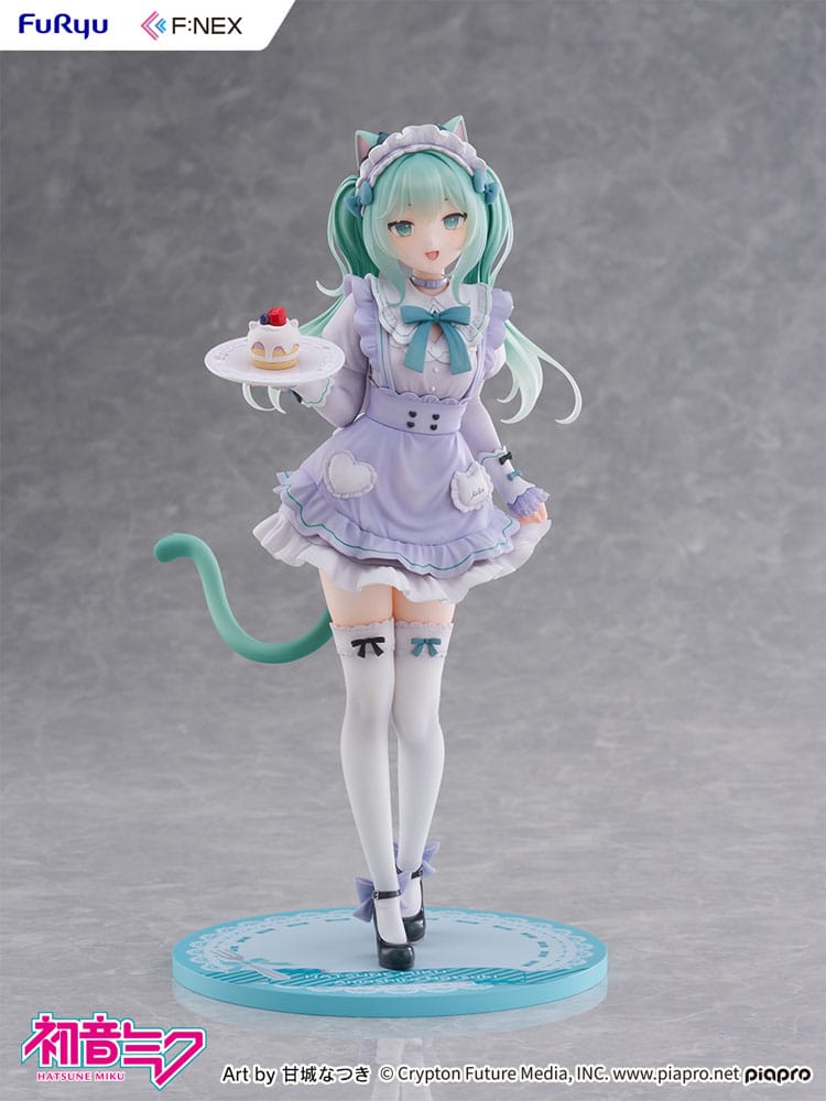 Hatsune Miku F:NEX PVC Statue 1/7 Hatsune Miku x Amashiro Natsuki 25 cm - Preorder - ETA: 25.09.2026