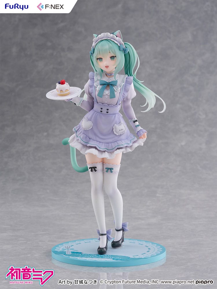 Hatsune Miku F:NEX PVC Statue 1/7 Hatsune Miku x Amashiro Natsuki 25 cm - Preorder - ETA: 25.09.2026