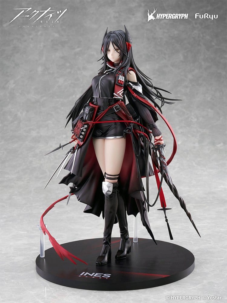 Arknights PVC Statue 1/7 Ines 27 cm - Preorder - ETA: 25.01.2027