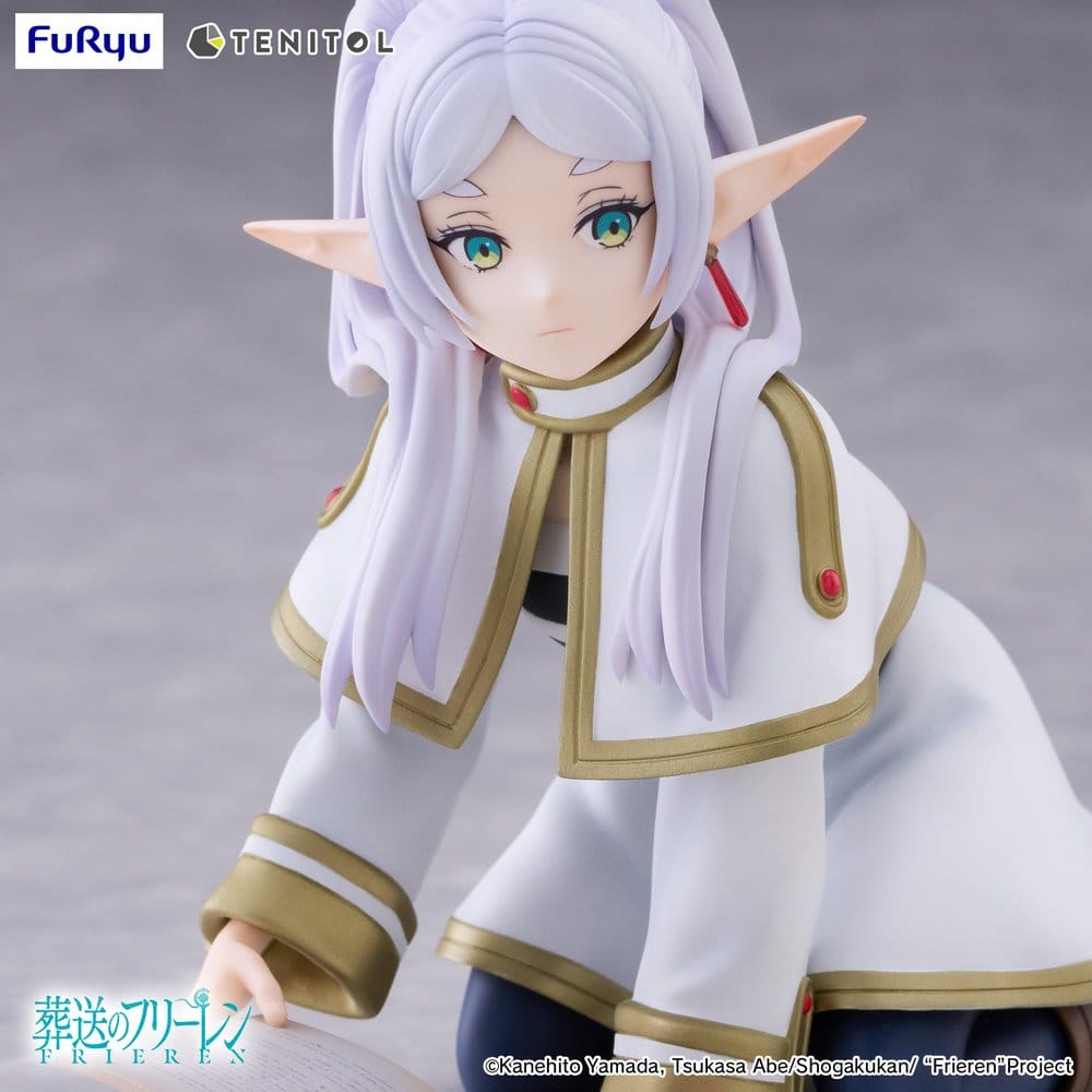 Frieren: Beyond Journey's End Tenitol PVC Figur Frieren petit 9 cm - Preorder - ETA: 25.05.2027