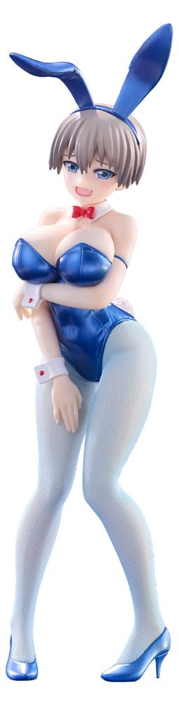 Uzaki-chan Wants to Hang Out! BiCute Bunnies PVC Figur Hana Uzaki Metallic Blue Ver. 28 cm - Preorder - ETA: 25.03.2027
