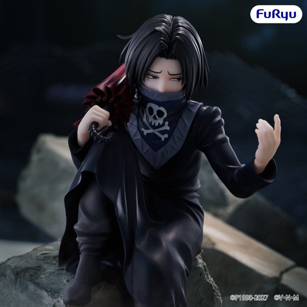 Hunter x Hunter Noodle Stopper PVC Figur Feitan 14 cm - Preorder - ETA: 25.05.2027