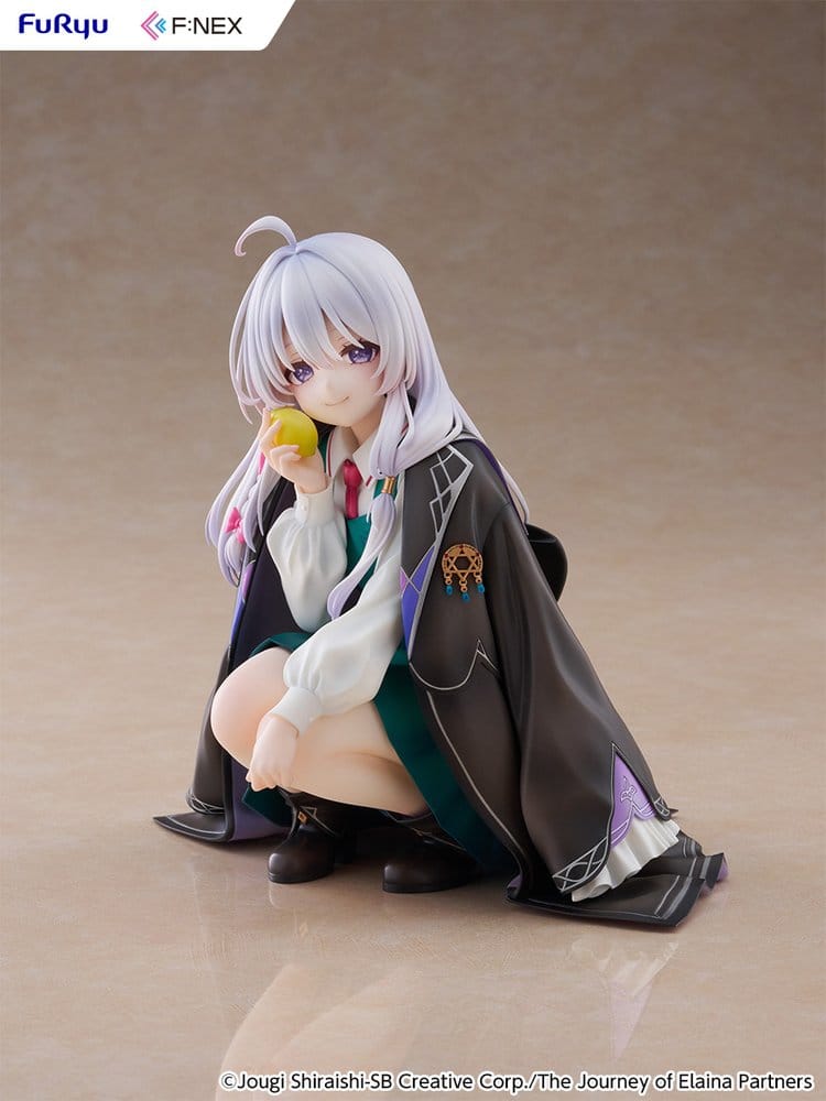 The Journey of Elaina PVC Figure 1/6 Elaina citrus ver. 16 cm - Preorder - ETA: 25.01.2027