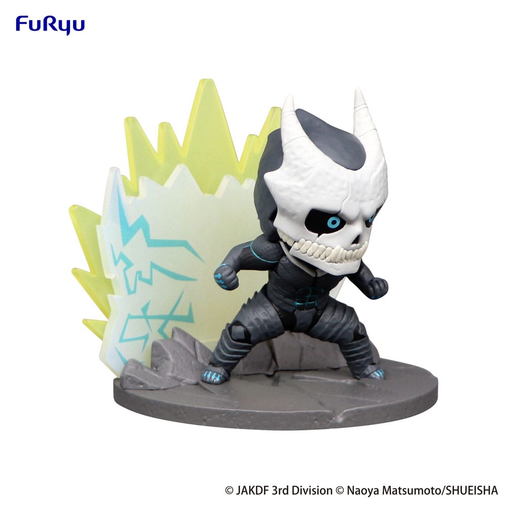 Kaiju No. 8 Hold Figure PVC Statue Kaiju No. 8 7 cm - Versand: 7 Tage nach Bestellung