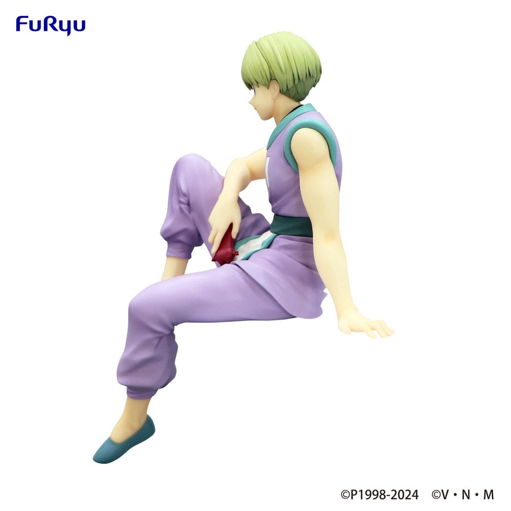 Hunter x Hunter Noodle Stopper PVC Statue Shalnark 15 cm - Versand: 5-7 Tage nach Bestellung