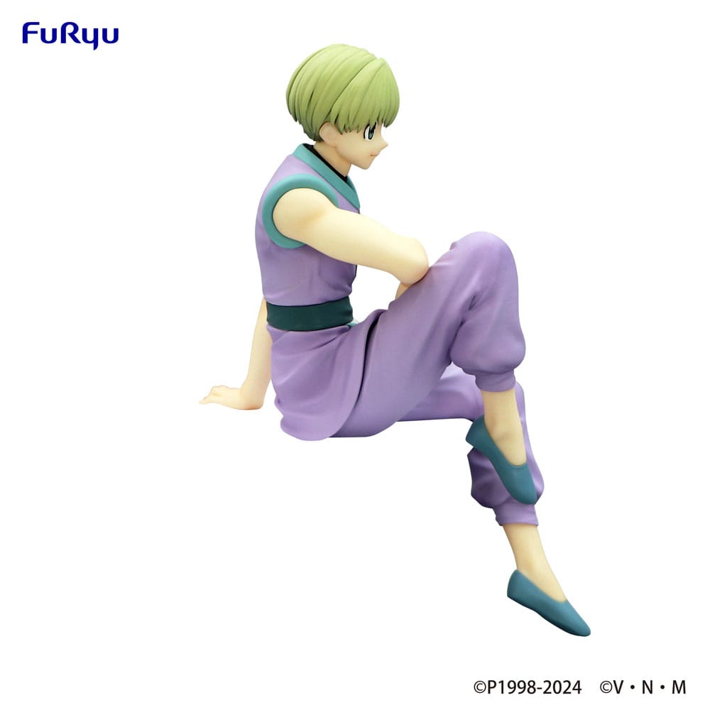 Hunter x Hunter Noodle Stopper PVC Statue Shalnark 15 cm - Versand: 5-7 Tage nach Bestellung