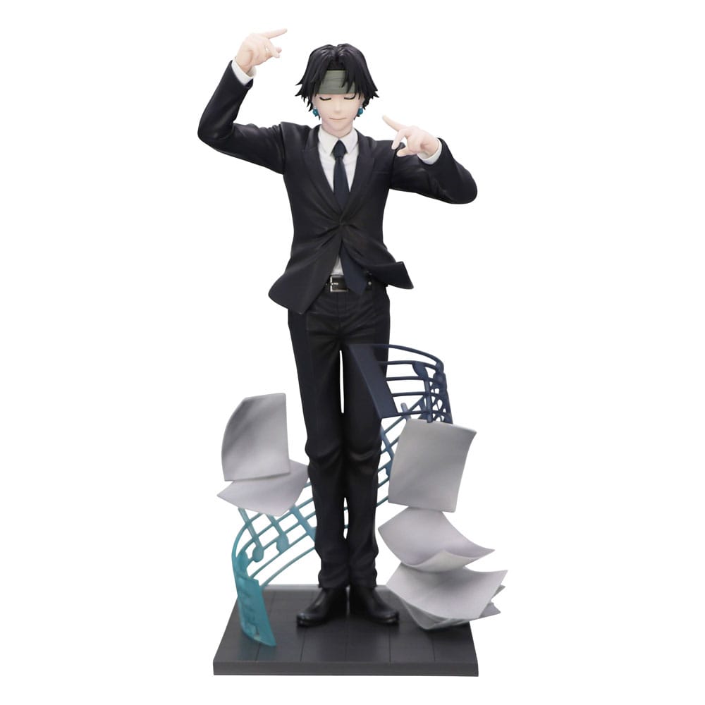 Hunter x Hunter Exceed Creative PVC Statue Chrollo Requiem Ver. 21 cm - Versand: 5-7 Tage nach Bestellung